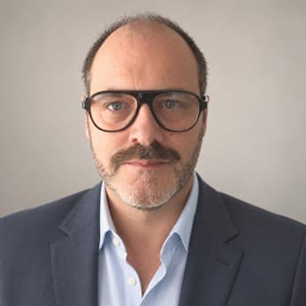Mark Antcliff, Managing Director of Solutions +